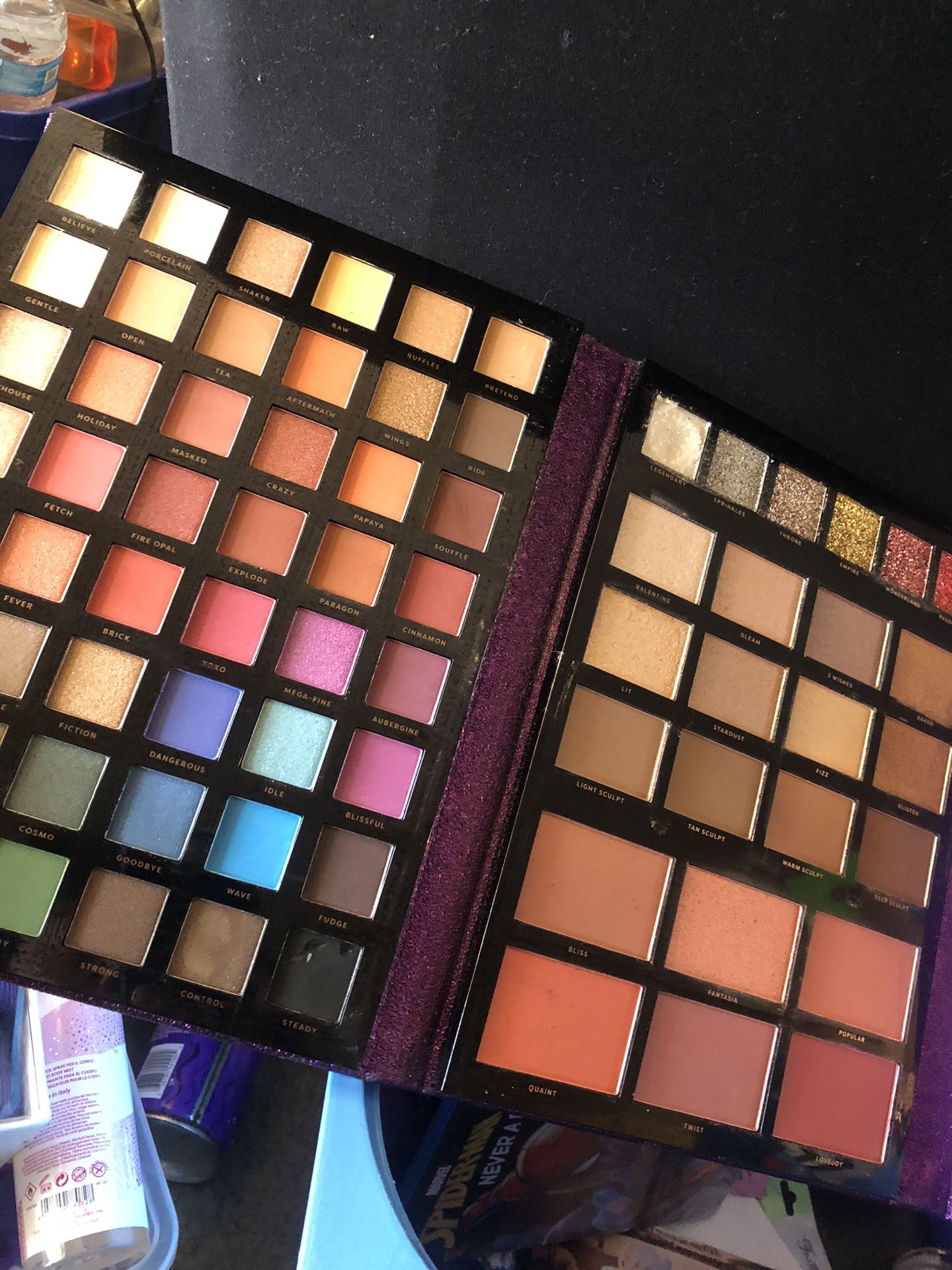Makeup Pallet
