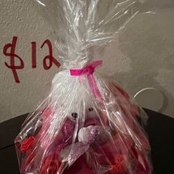Valentine Basket 