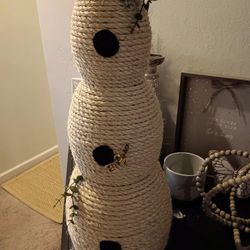 Handmade Beehive Decorations For A Party