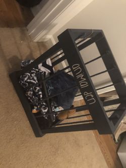 HOMEGOODS animal den toy bin