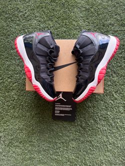 Jordan 11 “Bred”