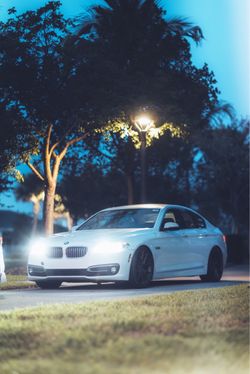 2015 BMW 535i