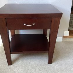 Side Table,  End Table