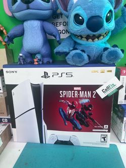 PlayStation 5 Disk Slim Brand New  $1 Down