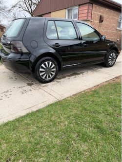 2005 Volkswagen Golf