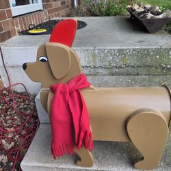 Handmade Mailbox 