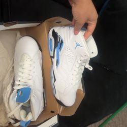 Jordan’s Size 5