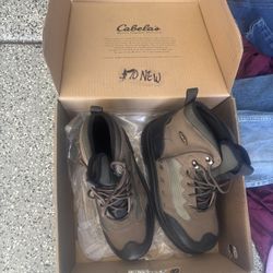 Ultra Light Weight Boots Size 12 Brand New