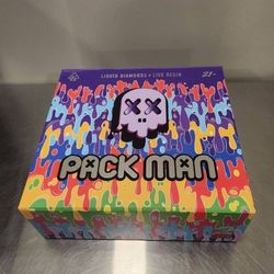 Pack Man Bars 