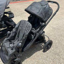 Tres Carreolas Grandes Dos Son Dobles Y Una De Unoy