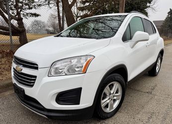 2015 Chevrolet Trax