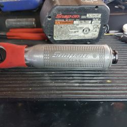 Snap On 1/4 Drive Air Ratchet