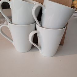 Coffee Cups ( 8 cups total) $5
