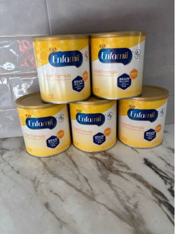 Enfamil infant formula