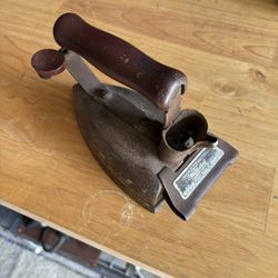 Antique Iron 