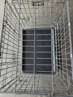 Pet cage