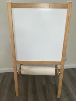 children's drawing board floor