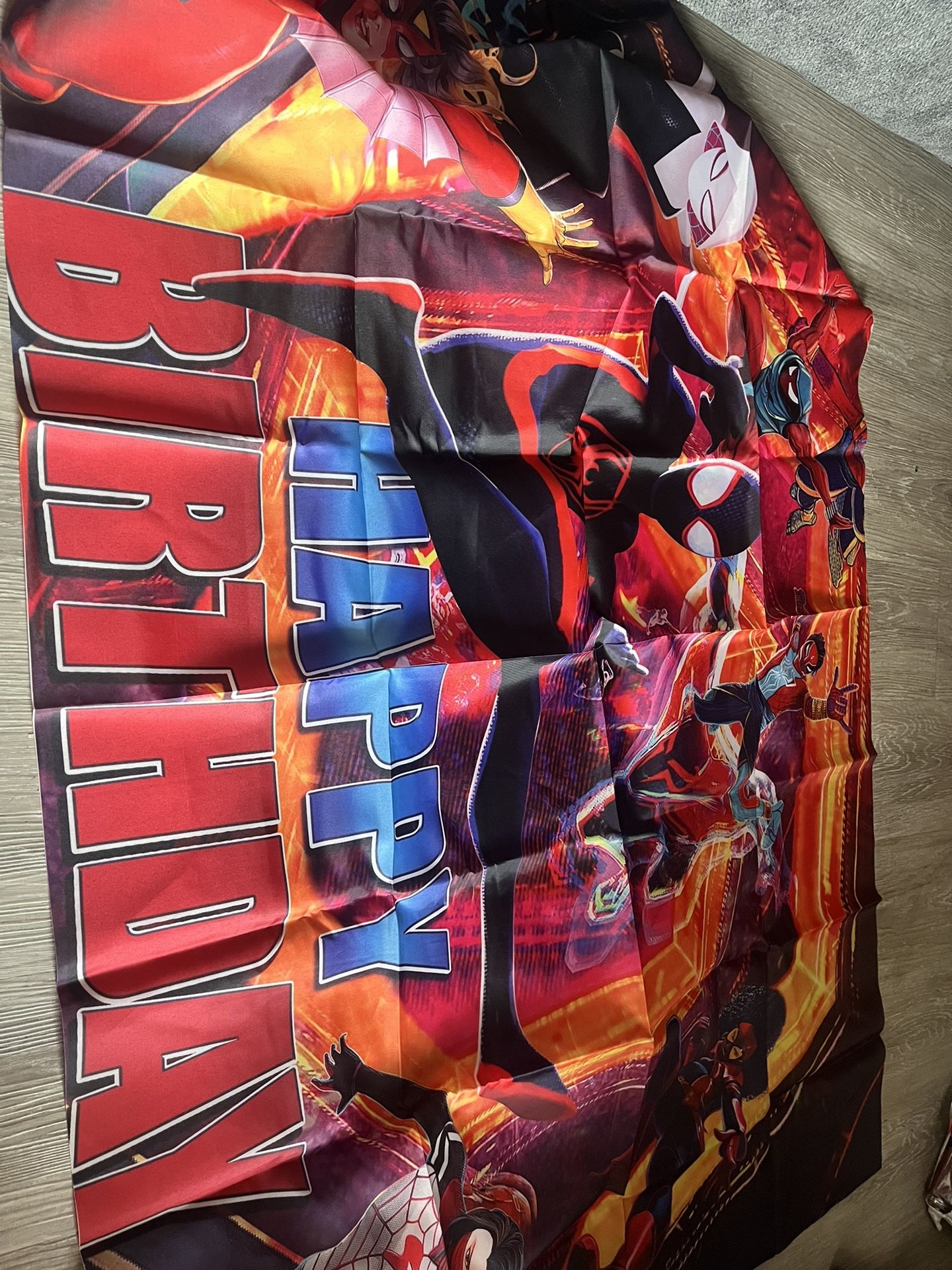 Spider-Man Party Supplies