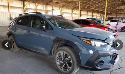 2024 Subaru crosstrek premium