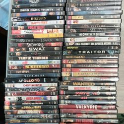 DVDs