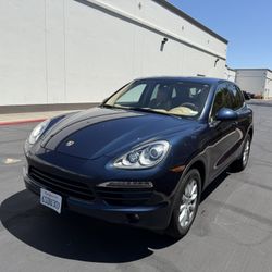2011 Porsche Cayenne