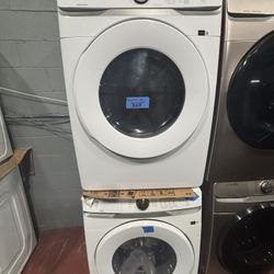Samsung Washer/dryer Set 