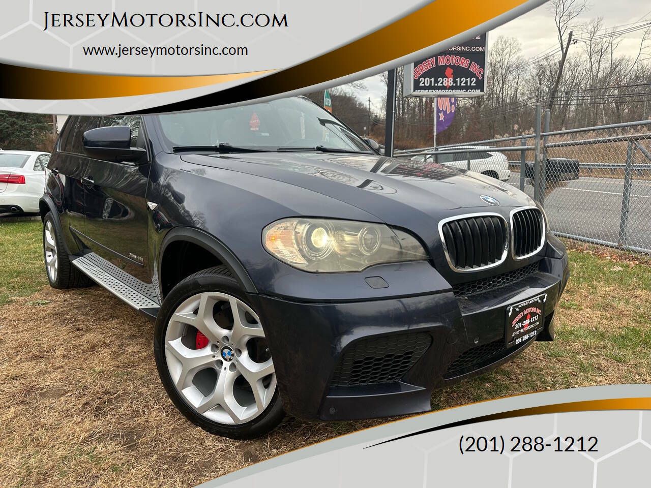 2009 BMW X5