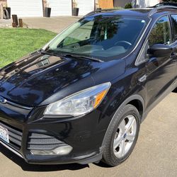 2015 Ford Escape