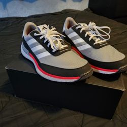 Adidas Golf Shoes Size 10.5 Spikeless