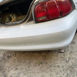 97 Mustang gt Rear Bumper