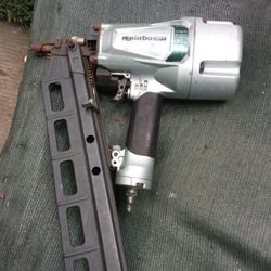 Metabo HPT NR83A5M Framing Nailer