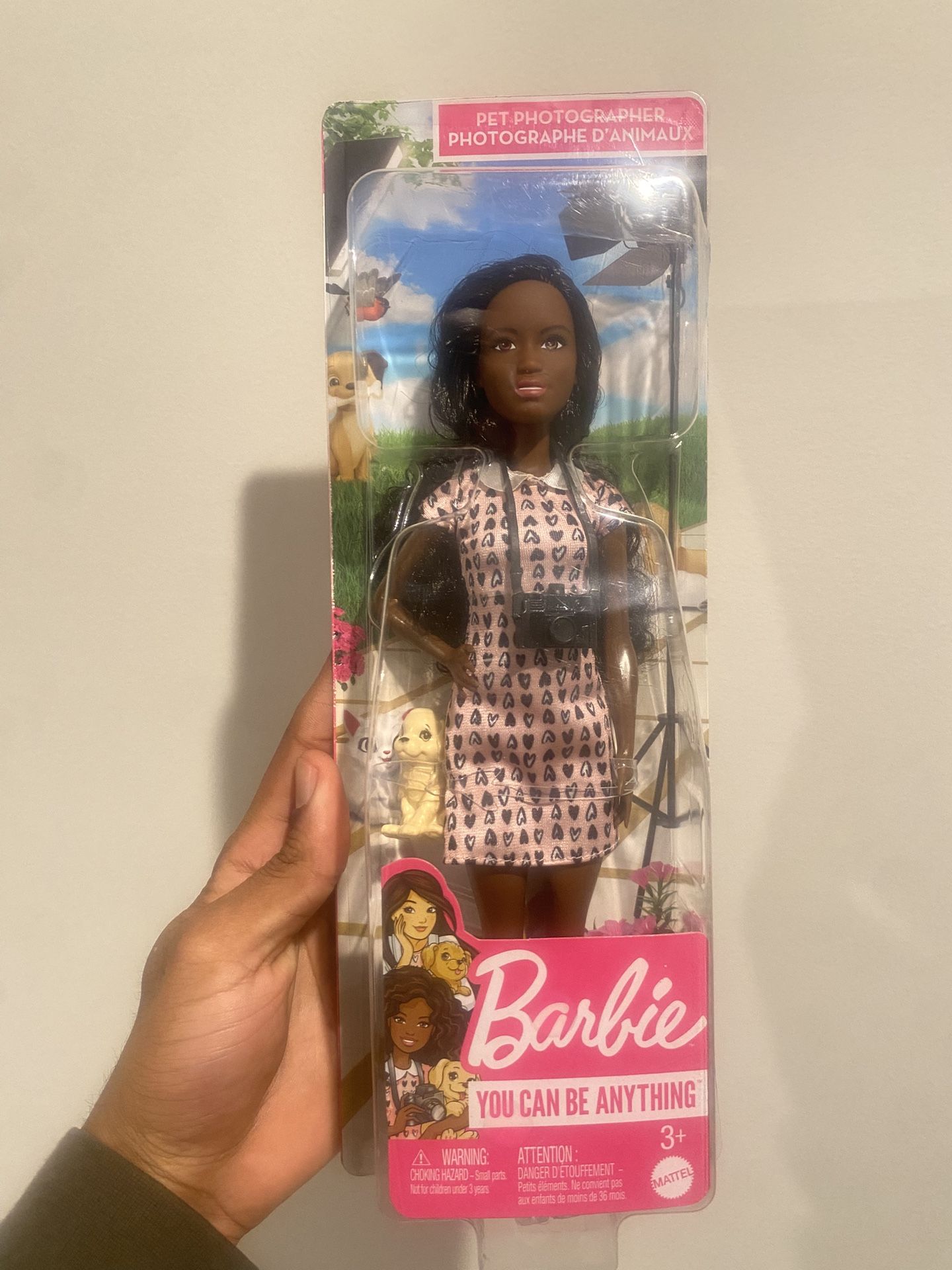 Black Barbie