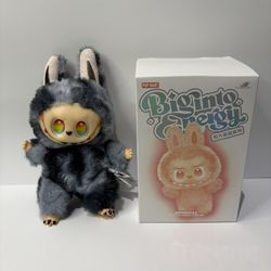 LABUBU Big into Energy Secret - Id