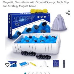 Brand new Multiplayer Magnetic Board  Game for Adults and Kids. 