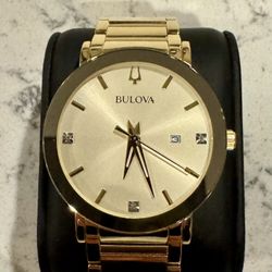 Bulova Mens Watch 