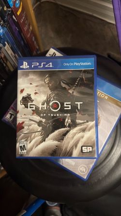 Ghost of Tsushima PS4 Game