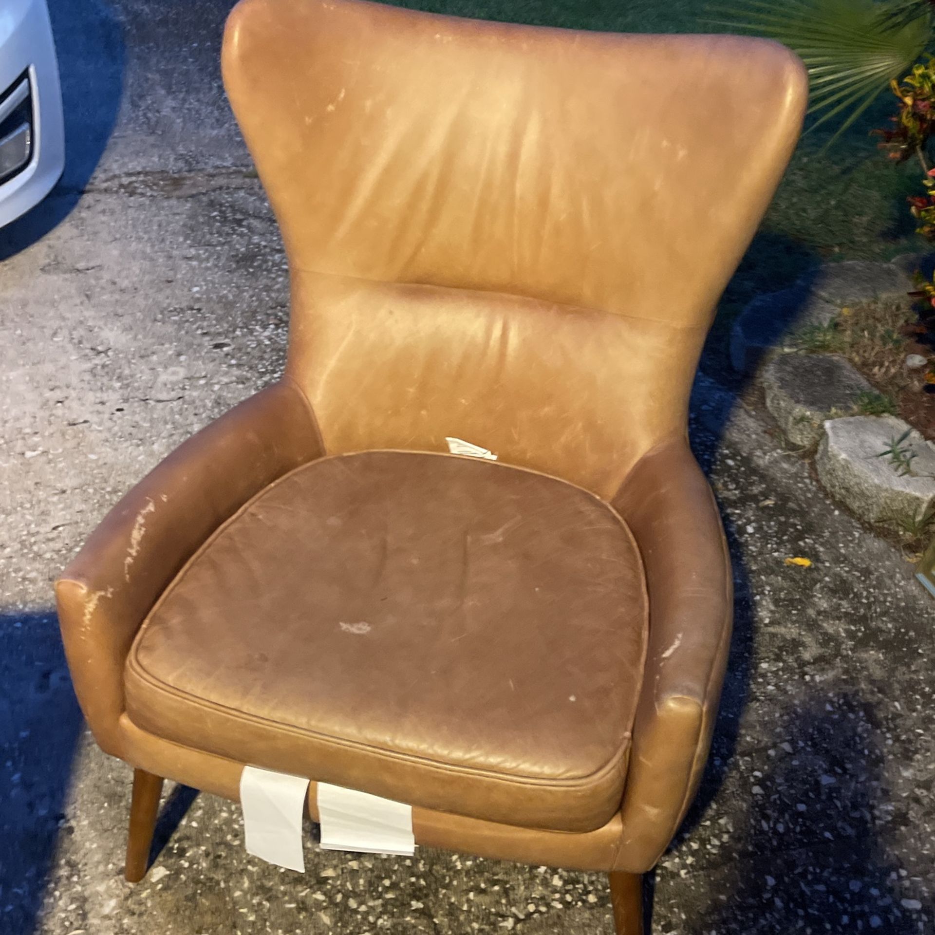 A Chair Letter Chai Color Let her