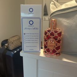 Orientica Amber Rouge Perfume