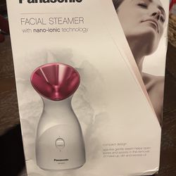 Panasonic Facial Steamer