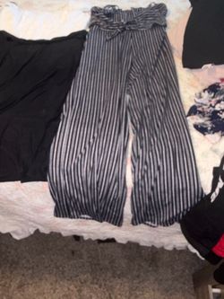 X-Large woman’s cloths