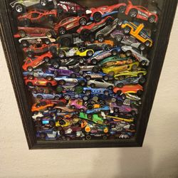 Hotwheels Frame