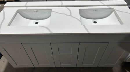 60in Bathroom Vanity
