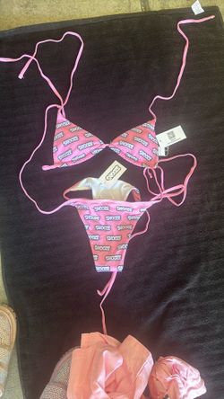 Brand New Pink Bikini 👙 
