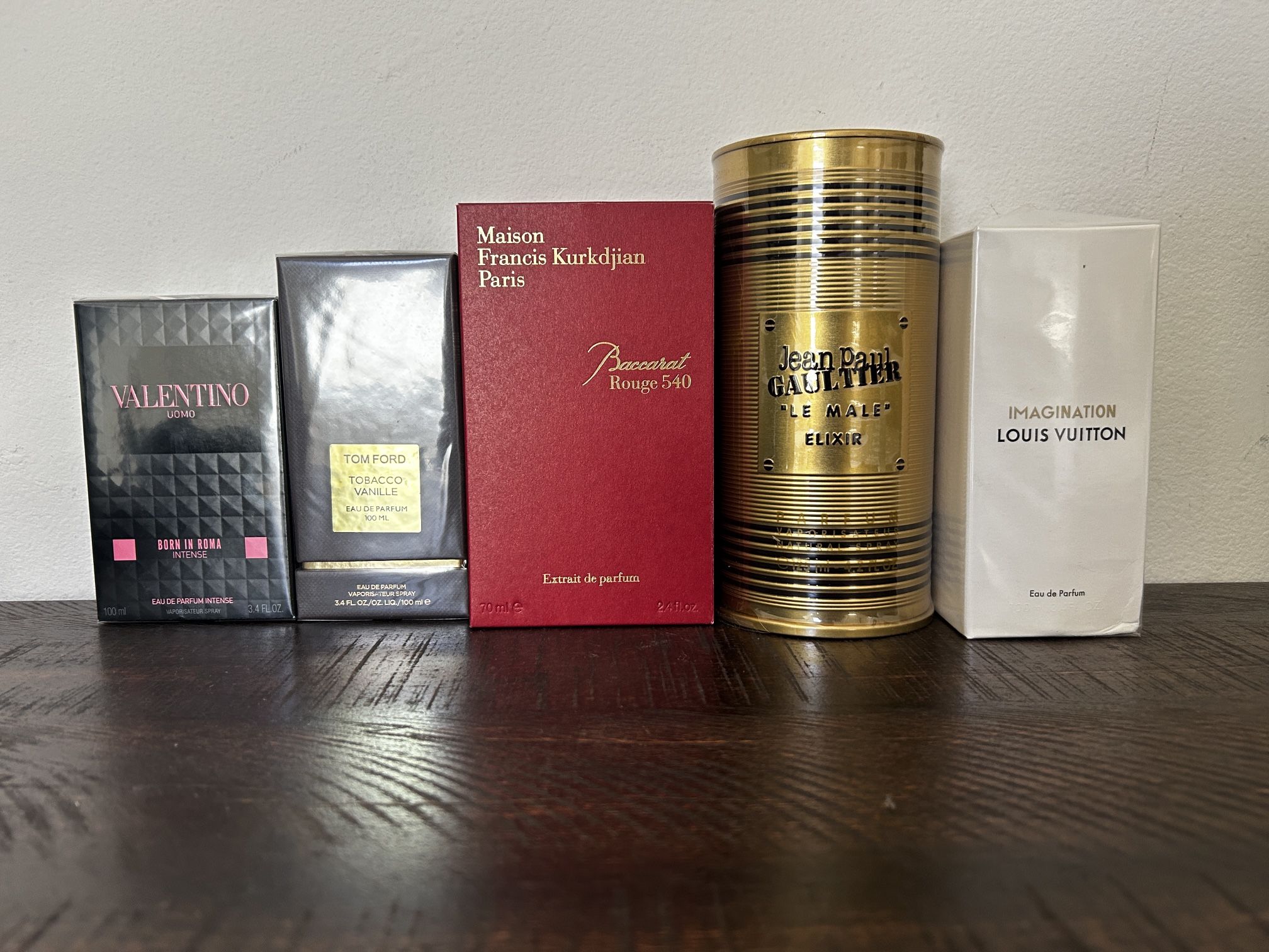 COLOGNES AND PERFUMES FOR SALE