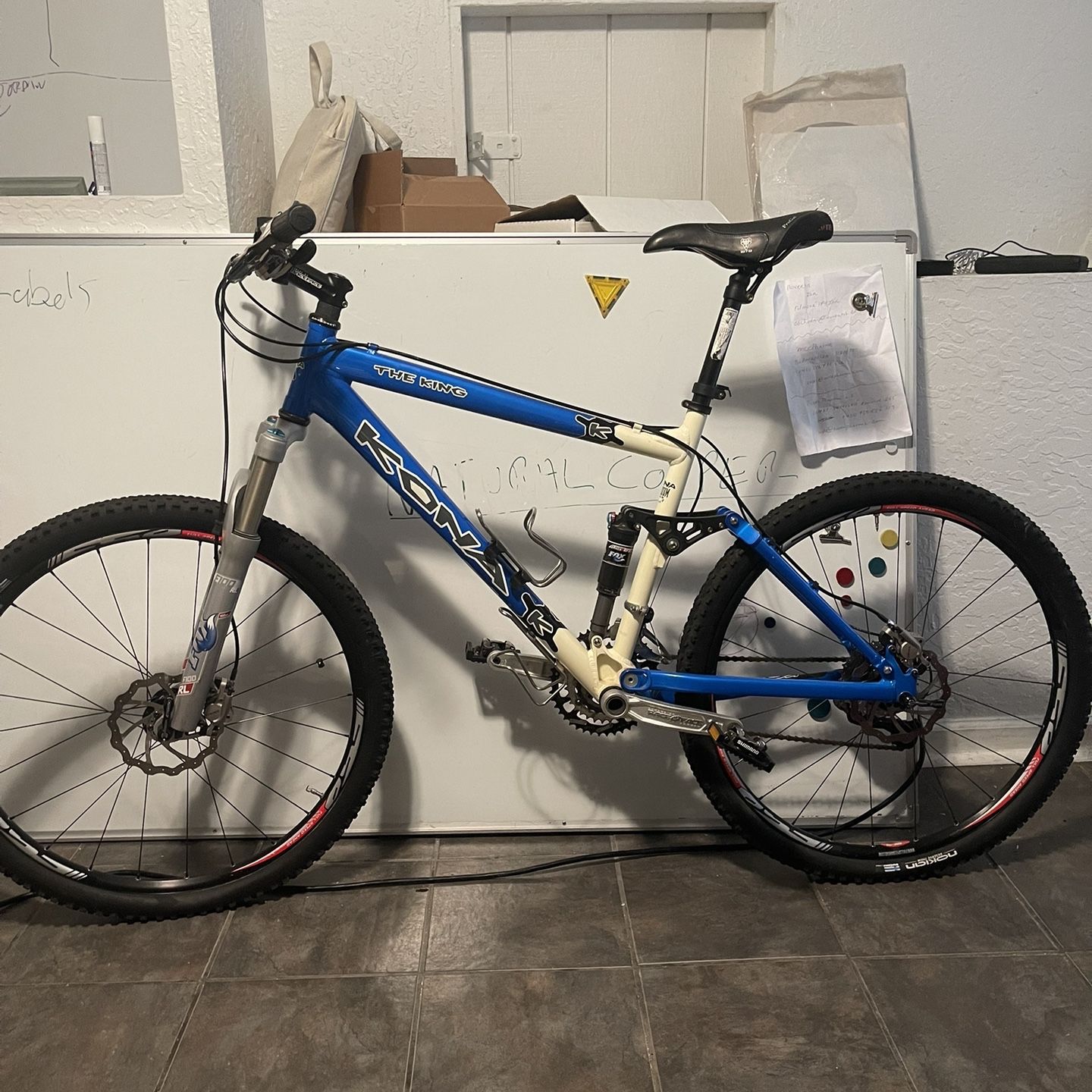 Kona King Mountain Bike for Sale in Flagstaff, AZ - OfferUp