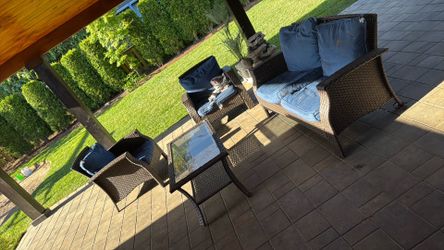 Patio set