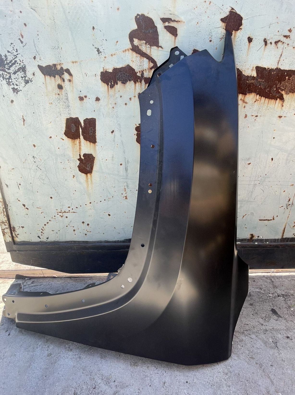 2017-2020 Jeep Compass Fender 