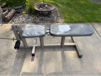 Weight Bench