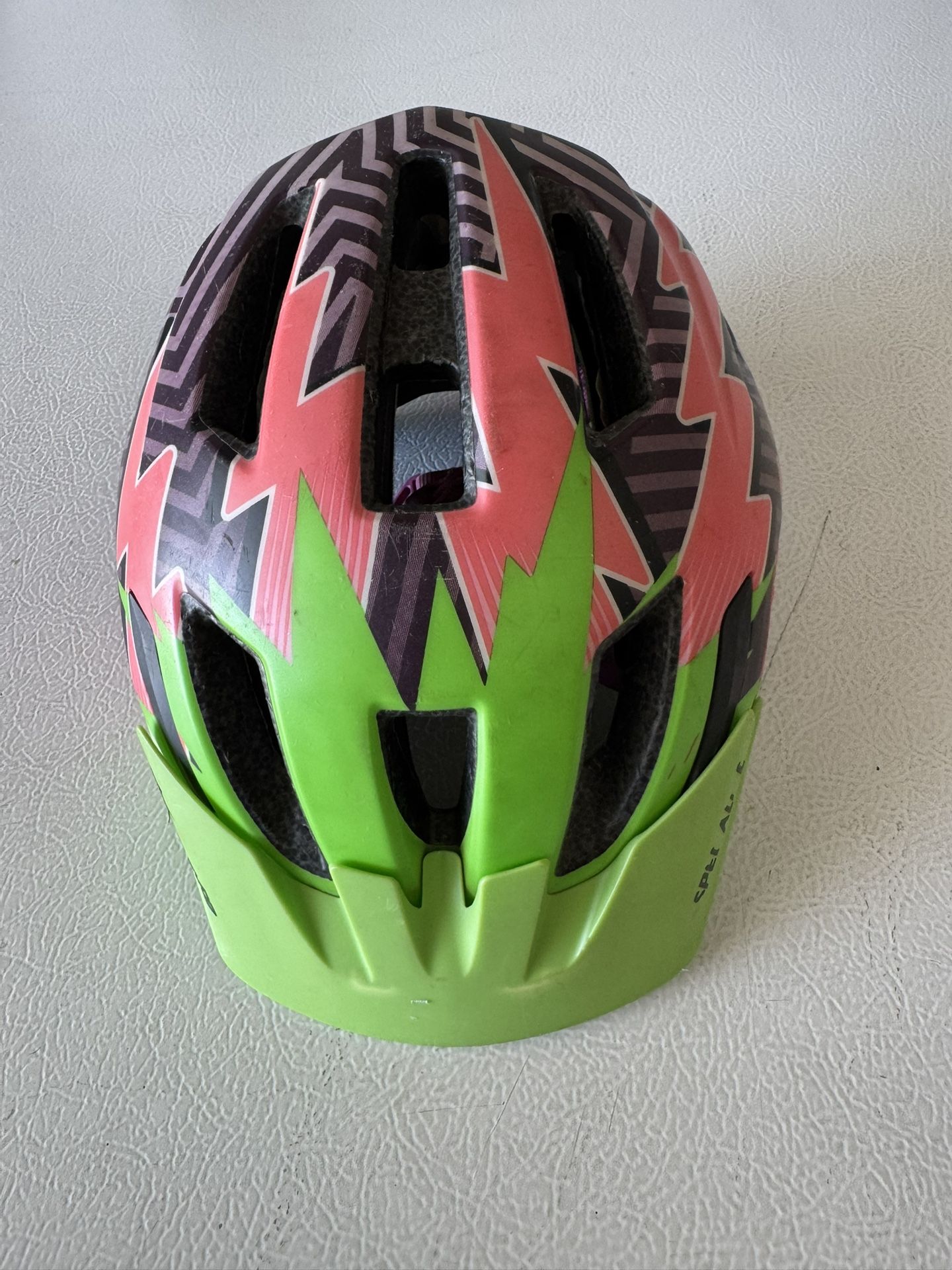 Child’s Bicycle Helmet