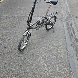 Folding Bike